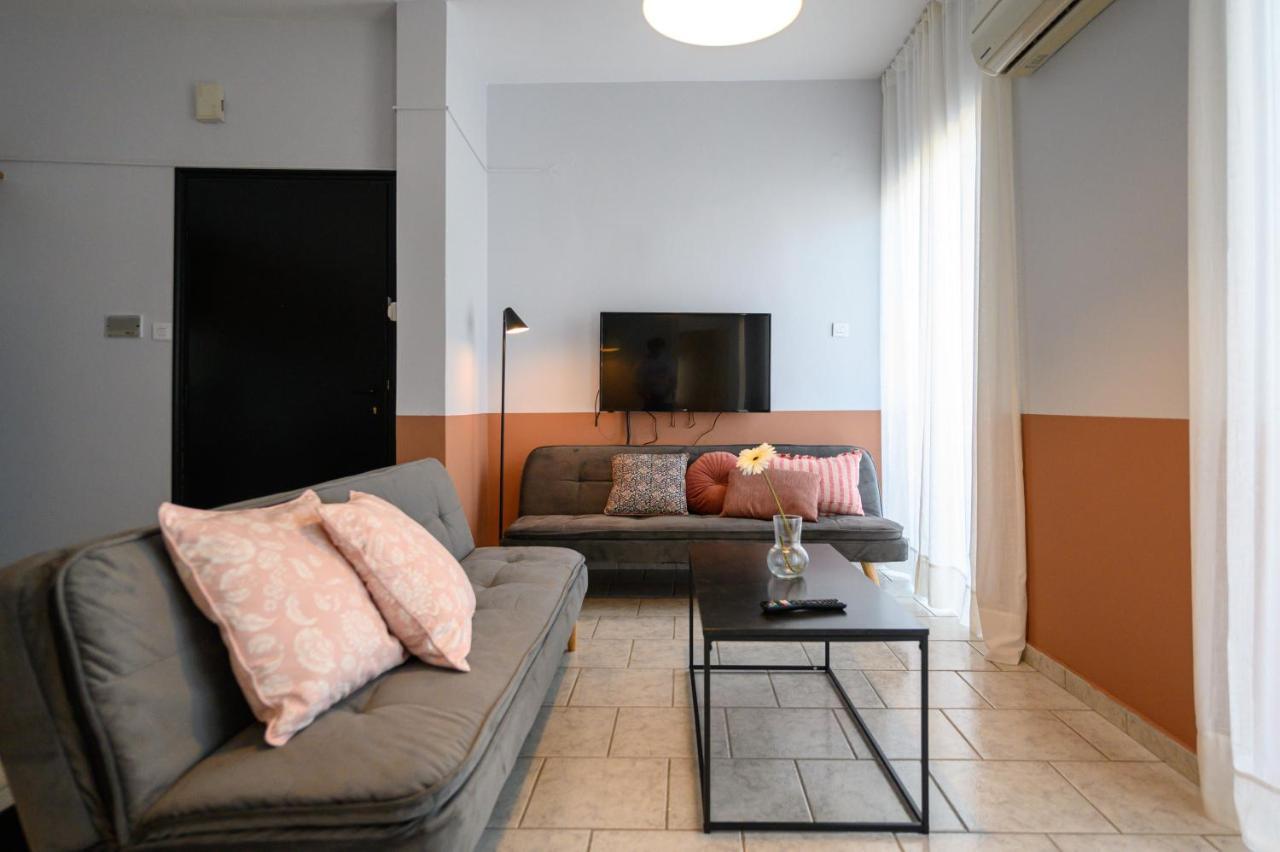 Apartment Kamari Seafront