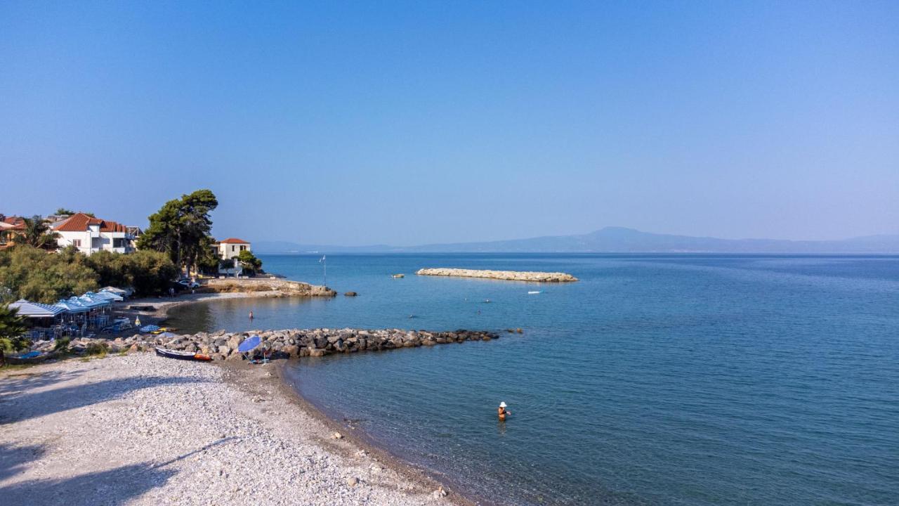 Apartment Kamari Seafront Kalamata