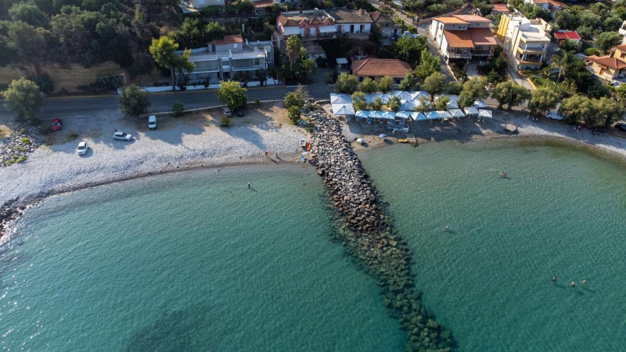Kamari Seafront Kalamata