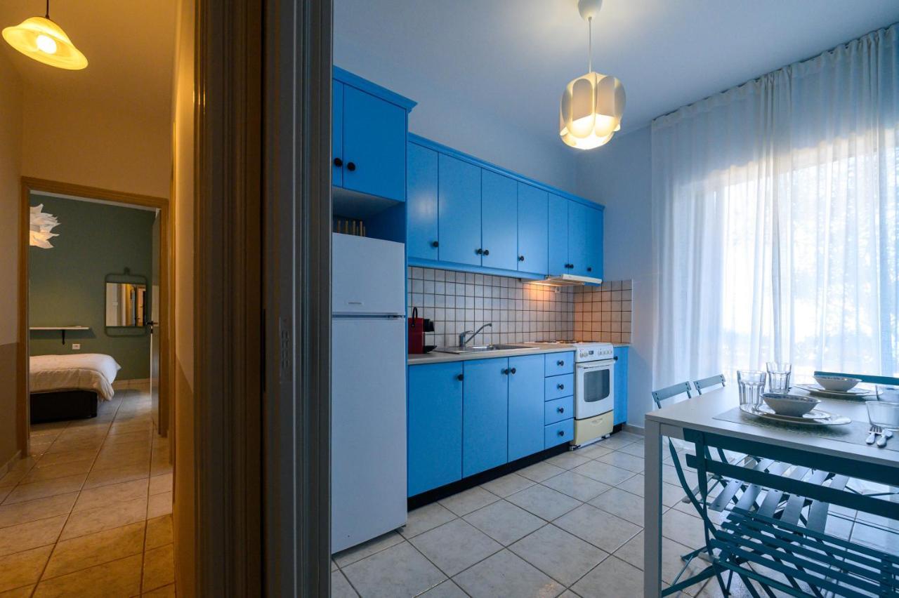 Kamari Seafront Apartment Kalamata