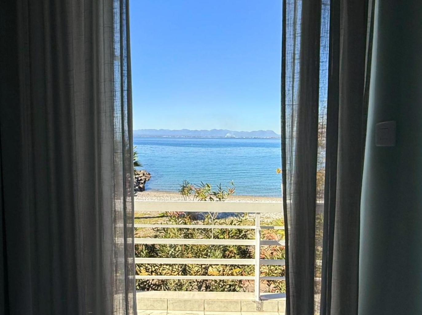 Kamari Seafront