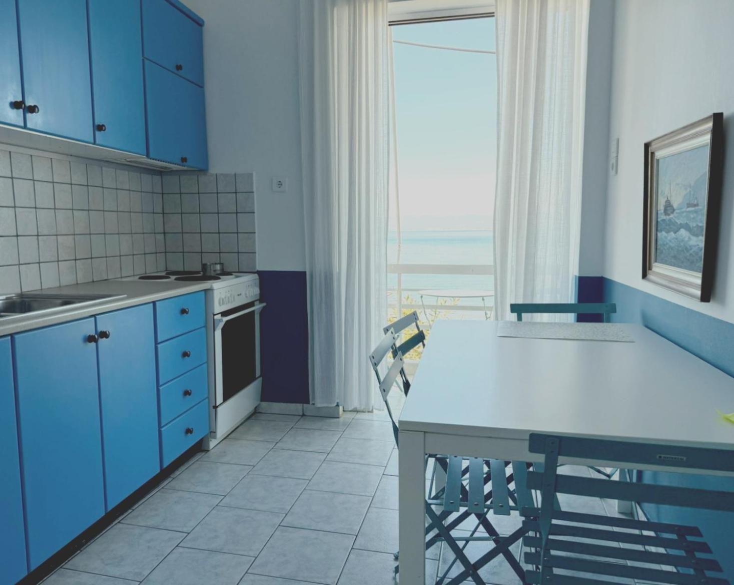 Apartment Kamari Seafront Kalamata