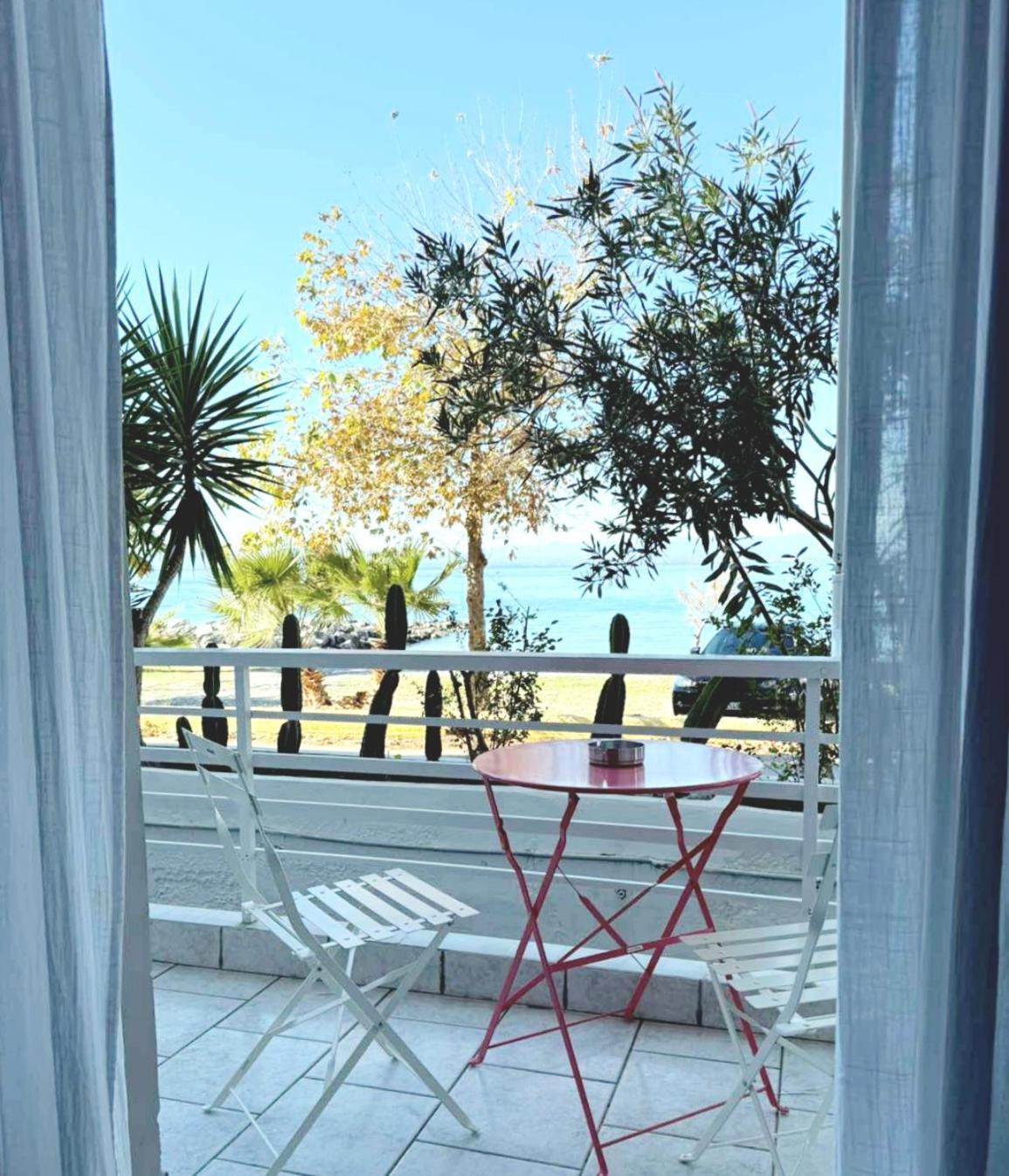 Kamari Seafront * Kalamata