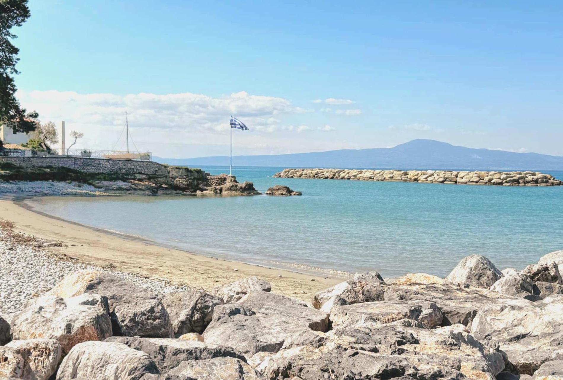 Apartment Kamari Seafront Kalamata