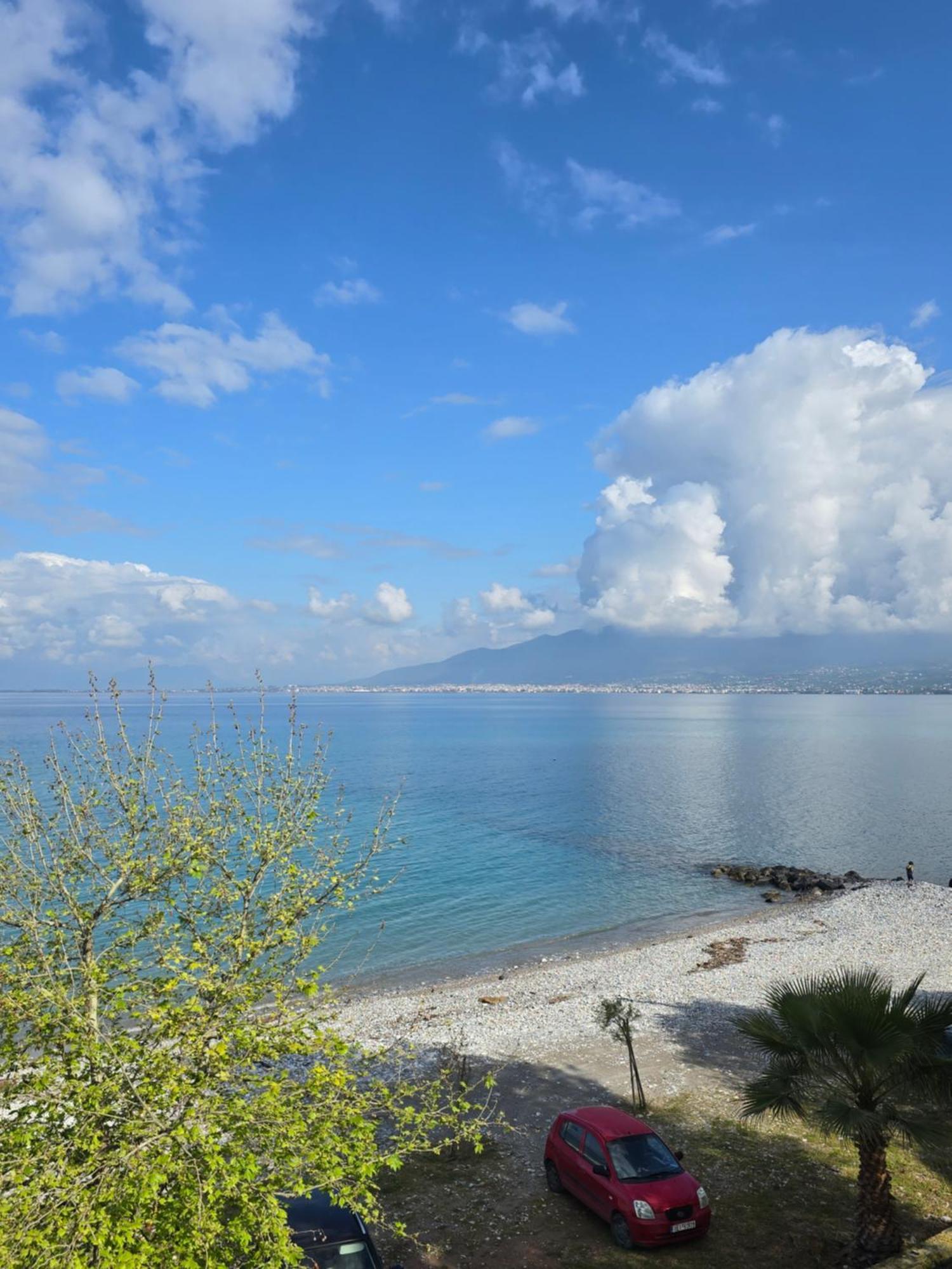 Apartment Kamari Seafront Kalamata